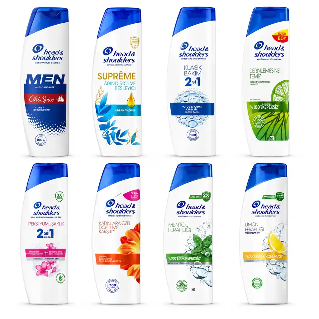 شامپو Head & Shoulders